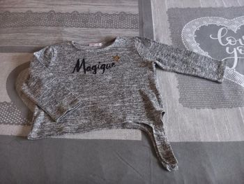 Vends Pull Fille