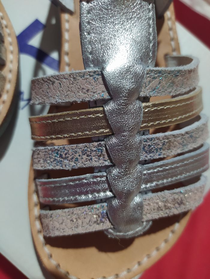 Nue pieds cuir  27 - photo numéro 2