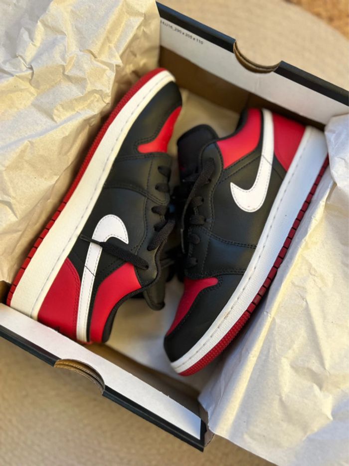 Nike Air Jordan 1 Low (GS)
