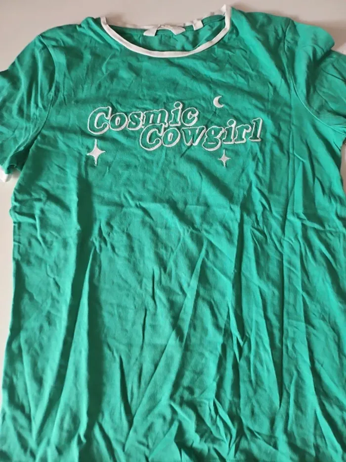 T-shirt Nafnaf
