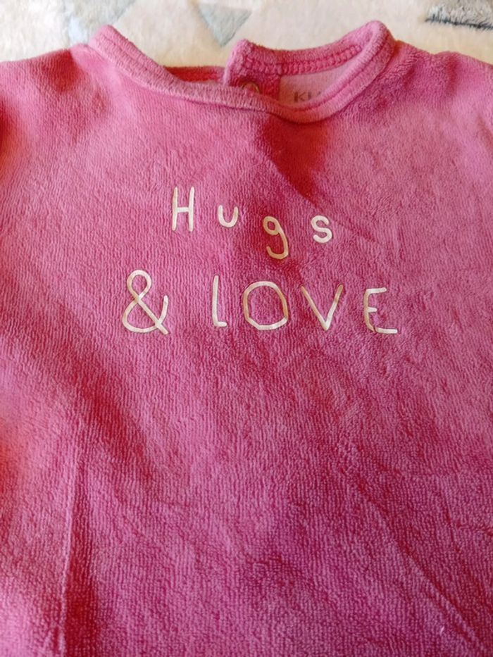 Pyjama hugs & love - photo numéro 3