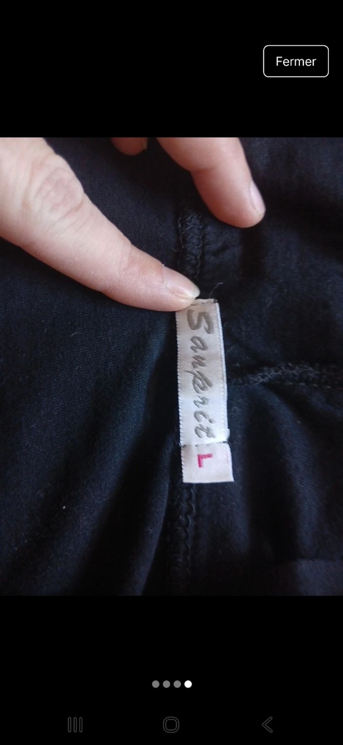 Pull femme - photo numéro 4