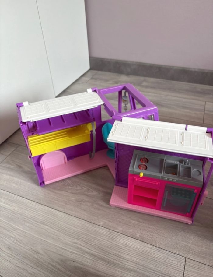 Food truck barbie - photo numéro 2