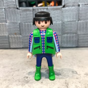 Personnage Figurine Homme Playmobil