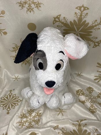 Sac à main peluche 101 Dalmatiens enfant