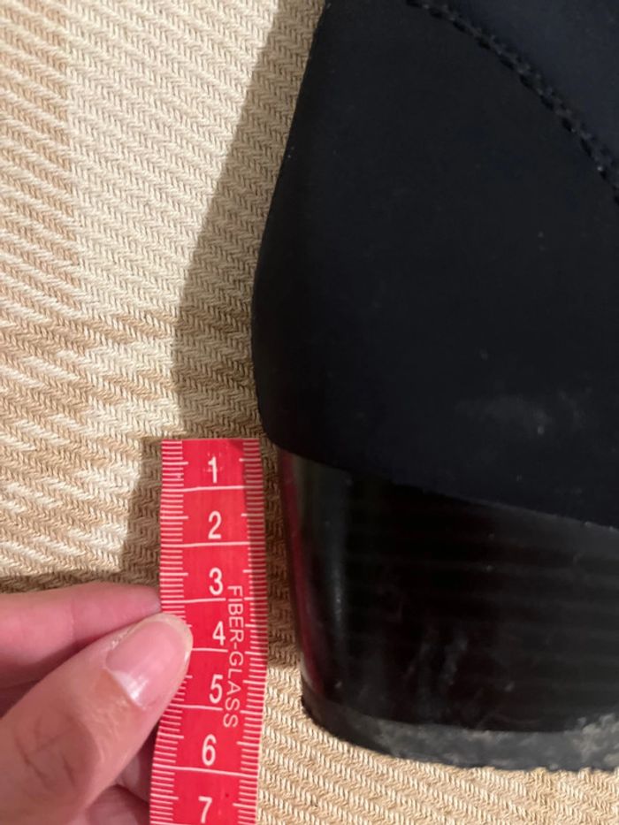 Superbes bottes ARA pointure 39 en gore tex - photo numéro 12