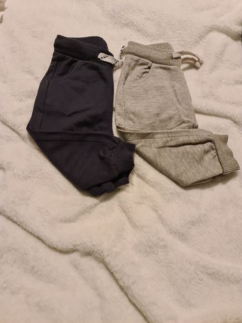 Lot 2 joggings