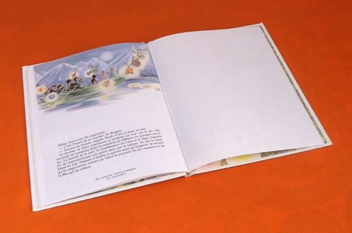 Marie-José Maury - Heidi et Nora - Heidi et la Fête (1976) - photo numéro 3