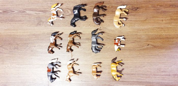 Playmobil - Chevaux