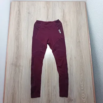 Legging gymshark femme s Bordeaux rose
