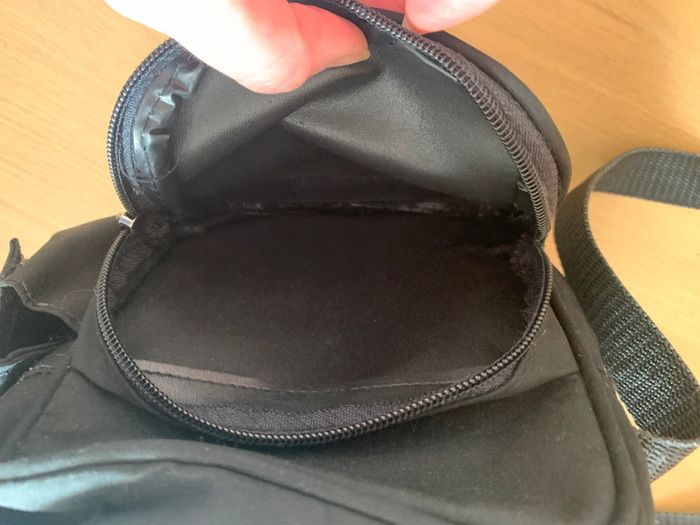 Sacoche homme en toile  Mac Moda - photo numéro 6