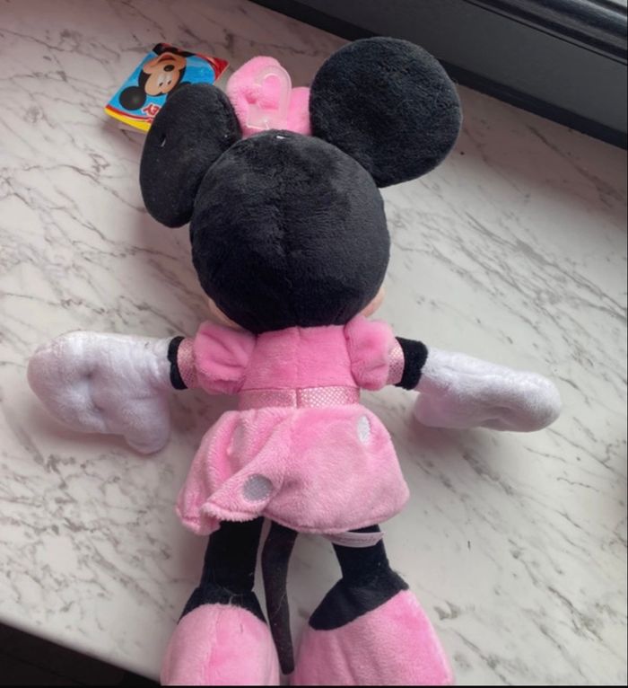 Lot de peluche Disney - photo numéro 4