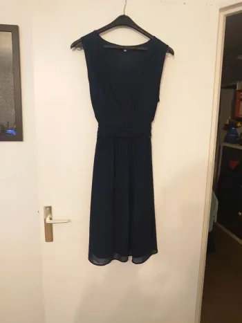 Magnifique robe fluide de maternité