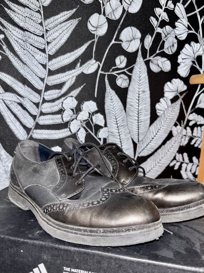 Derbies noir - photo numéro 2