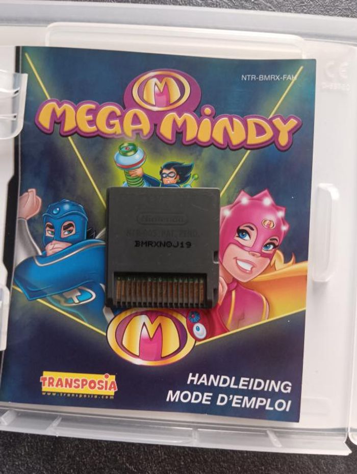 Nintendo - DS - Mega Mindy - photo numéro 7