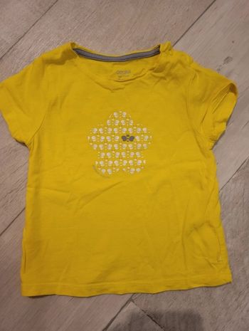 T-shirt manches courtes