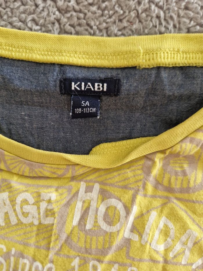 Tee shirt - photo numéro 2