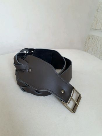 Ceinture marron