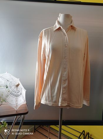 chemisier de Damart taille 46 réf 457 K6