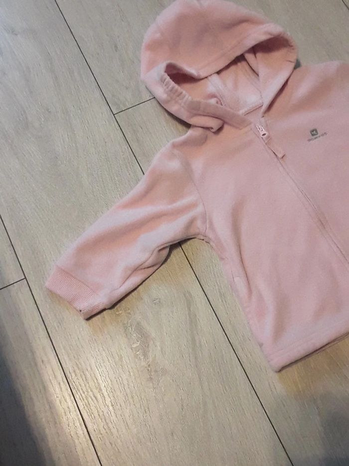 Gilet polaire - photo numéro 3