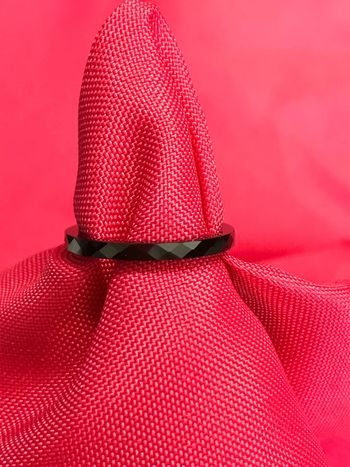 Bague céramique T52