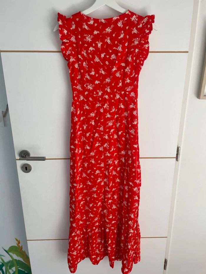 Robe longue fleurie 32 Pimkie - photo numéro 4
