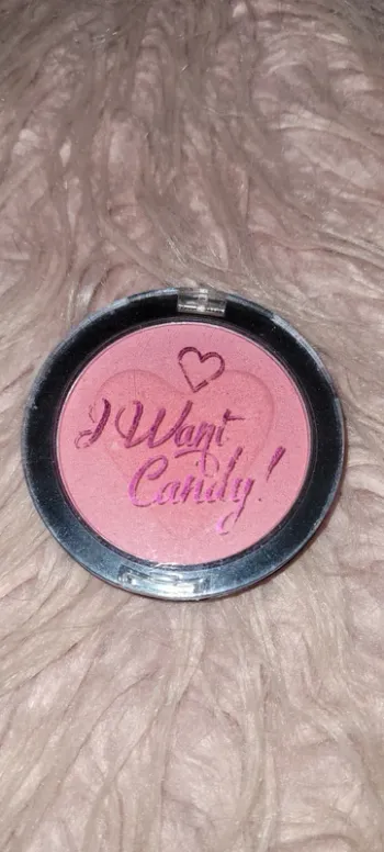 Blush i want candy