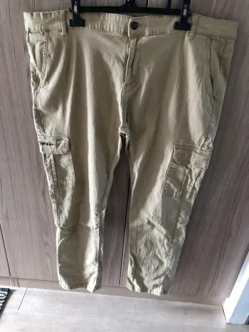 Baggy homme redskins