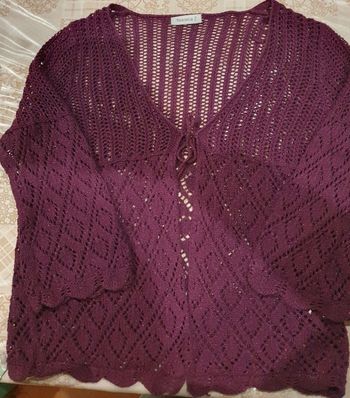 Gilet marque Yessica taille L