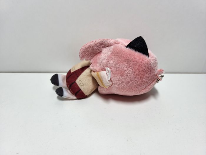 Petite Peluche / Porte Clé / Key Chain Spy X Family Anya Forger - photo numéro 2