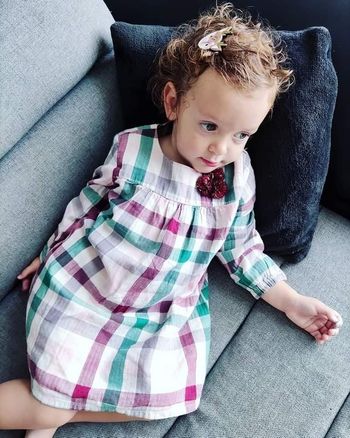 18-24 mois 2 ans robe h&m 92 cm ( robe uniquement)