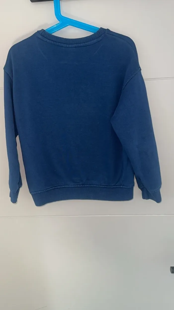 Sweat léger Zara – Taille 110 (4-5 ans) - photo numéro 4