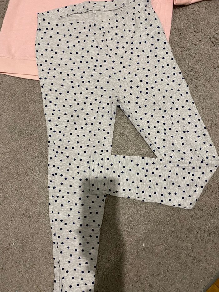 Pyjama rose - photo numéro 4