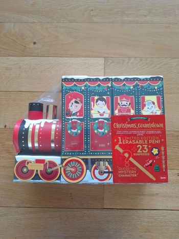 Calendrier de l'Avent 2025 - Legami