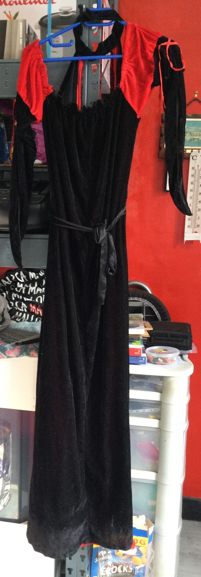 déguisement vampire femme - photo numéro 2