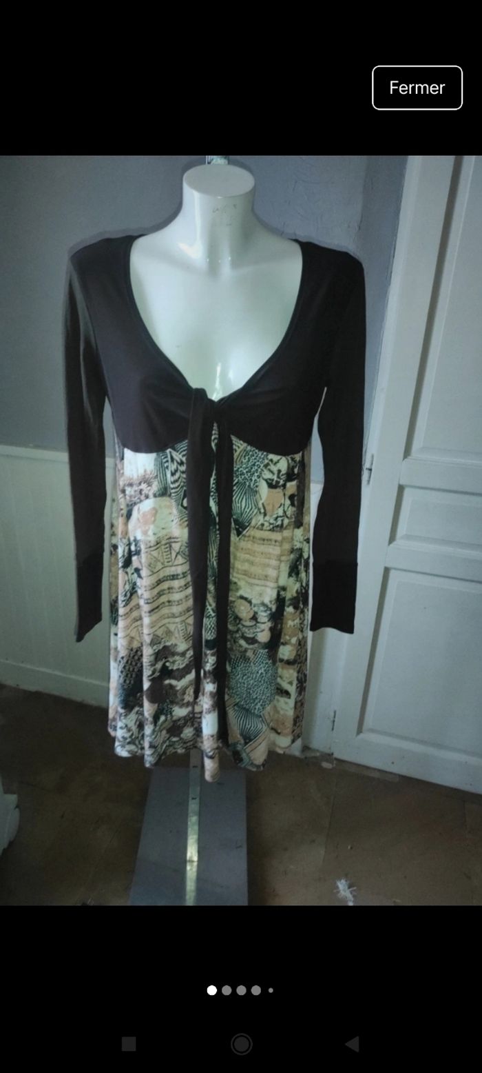 Très belle robe femme f25