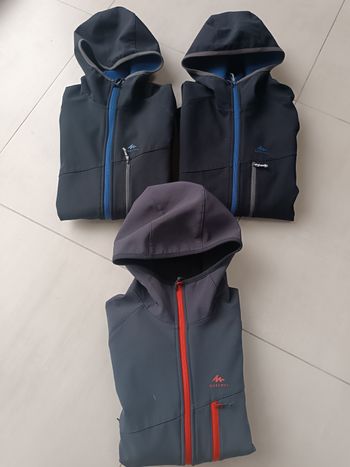 Veste softshell