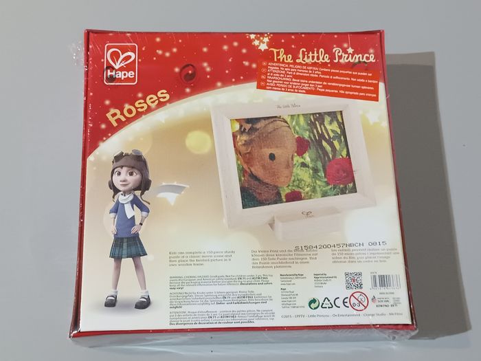 Puzzle The little prince - photo numéro 4