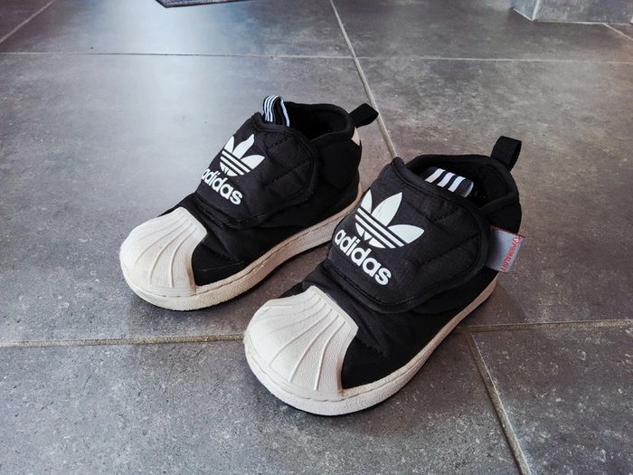 Baskets hautes bottes Adidas Superstar 360 - photo numéro 16