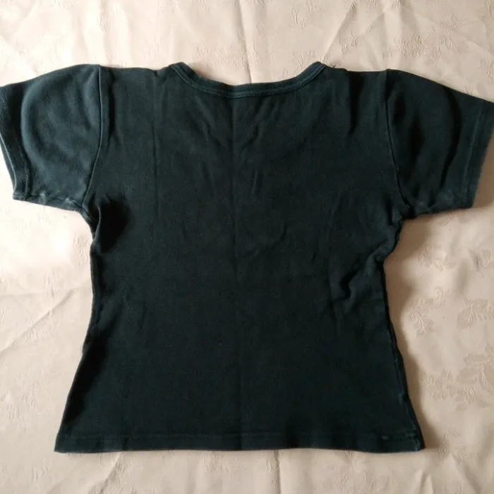 T-shirt court femme - photo numéro 8