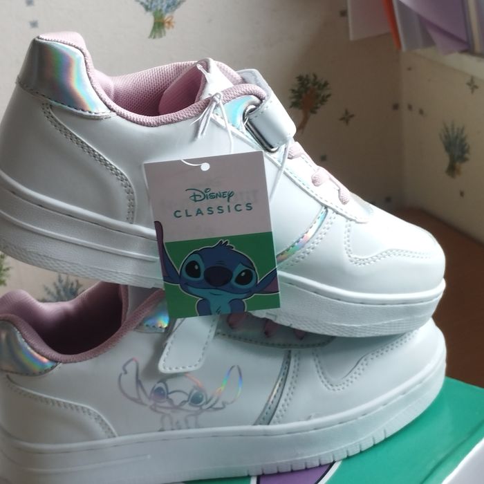 Tennis fille 33 Neuf Disney Stitch - photo numéro 5