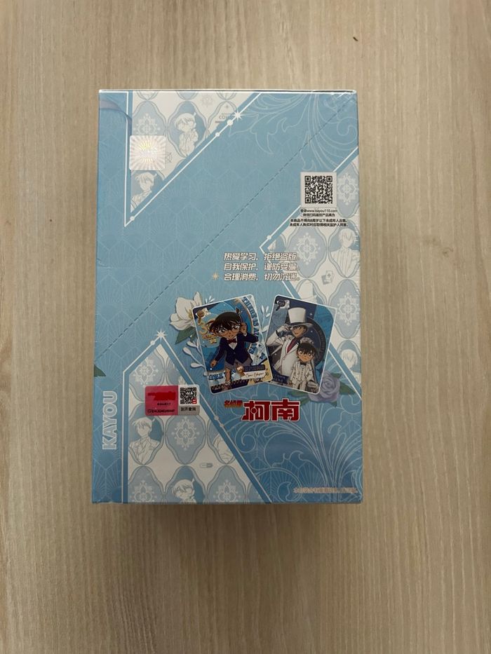 Display kayou détective Conan 10 yuan - photo numéro 2