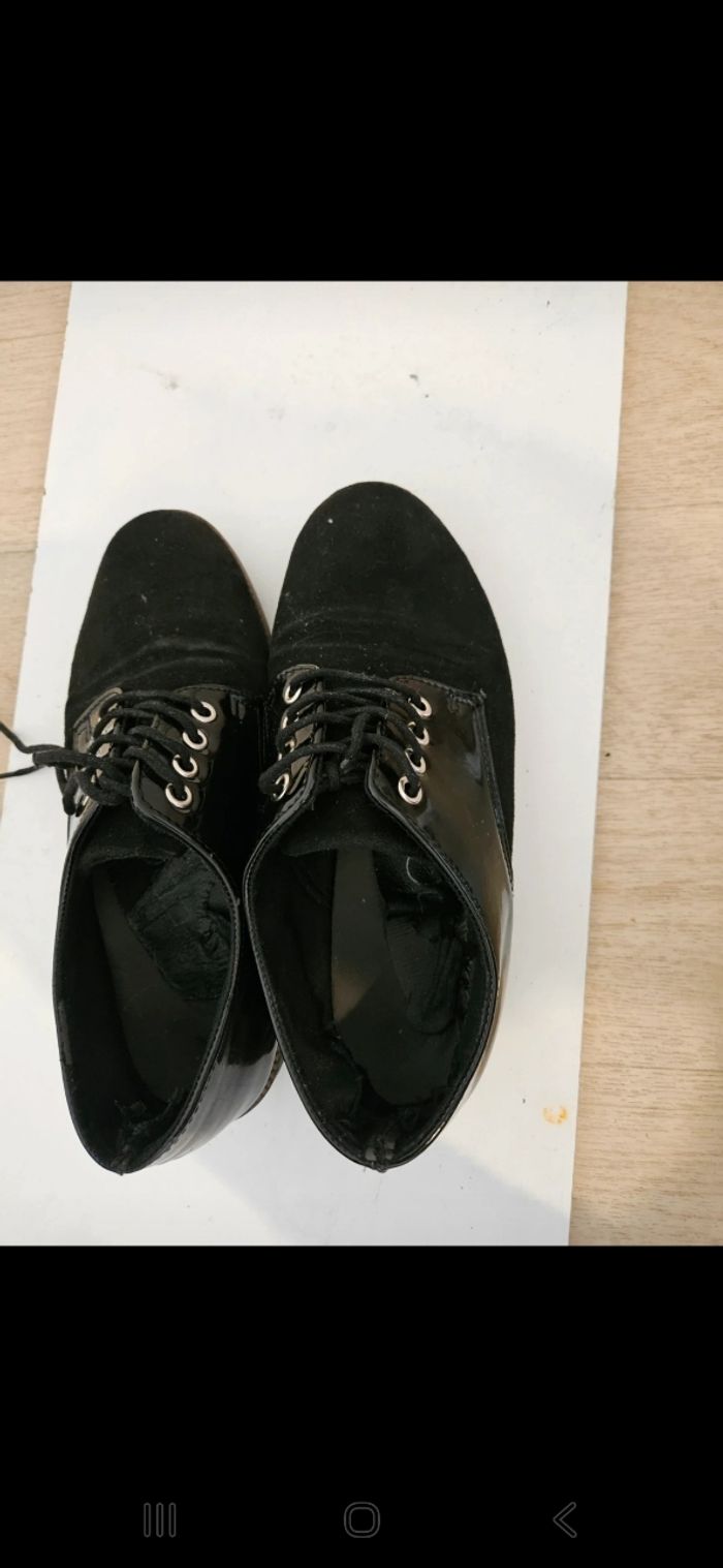 Mocassin chaussure femme - photo numéro 2