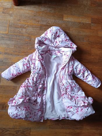 Superbe dpudoune A'Dee 5 ans