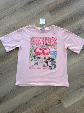 Top femme Tshirt femme été taille 38 taille 40