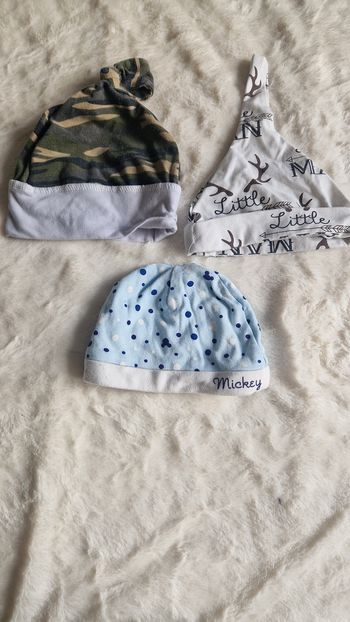 Bonnet 3 -6mois