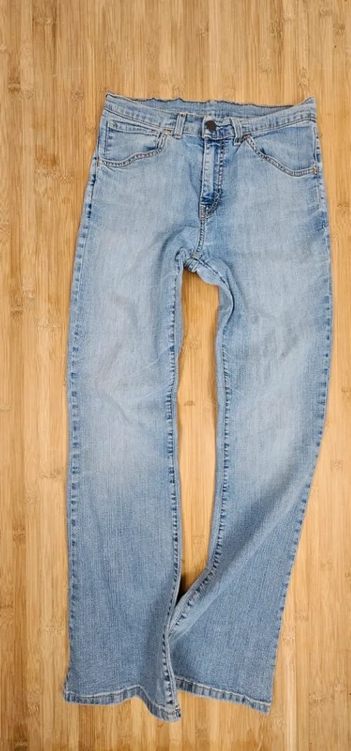 Levi's T:36 W29 L36 patte d'eph - photo numéro 2
