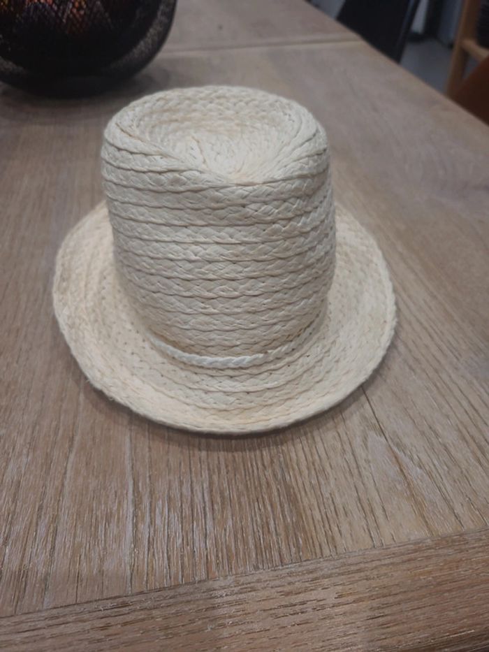Chapeau Borsalino okaidi fille 51 - photo numéro 9