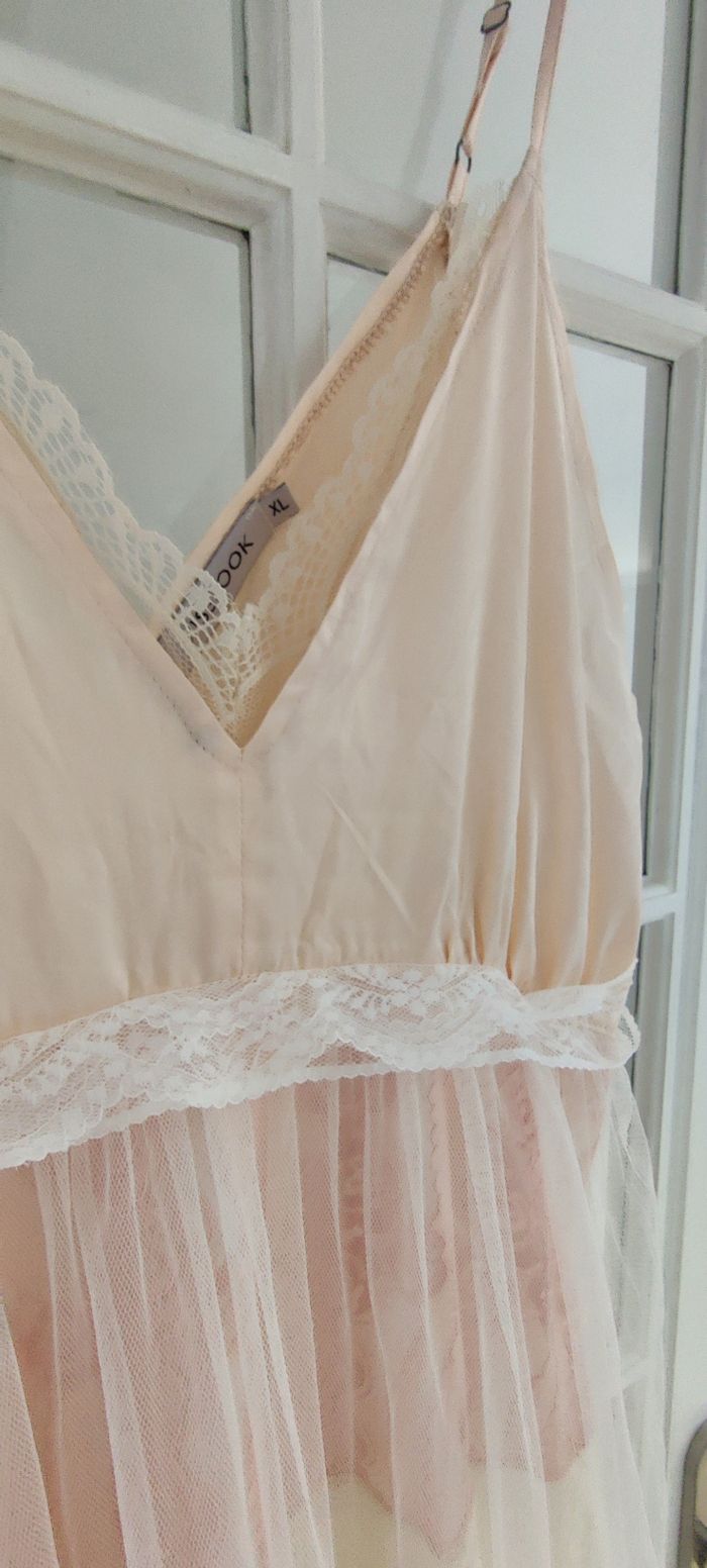 Robe neuve longue bohème taille xl - photo numéro 2