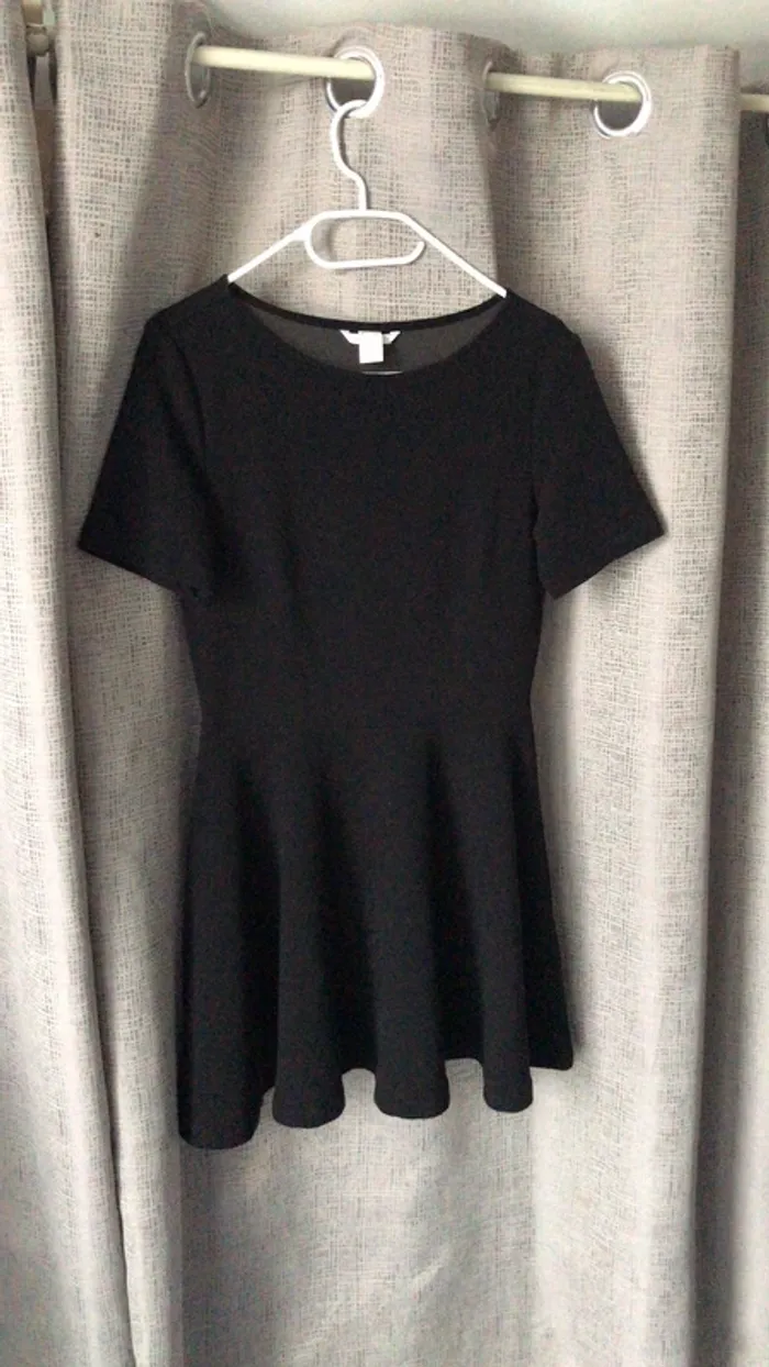 Robe noire